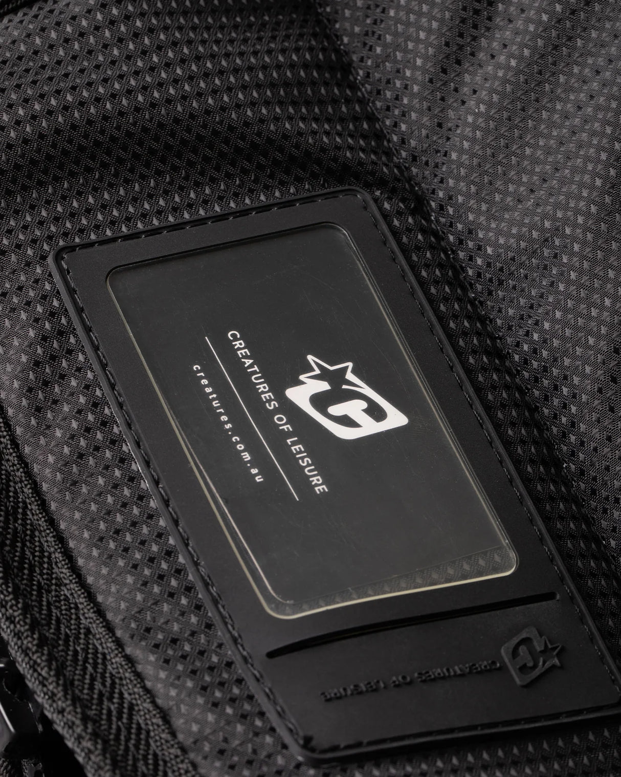 Creatures of Leisure Shortboard Triple Day Use DIAMOND-TECH® 2.0 Board Cover