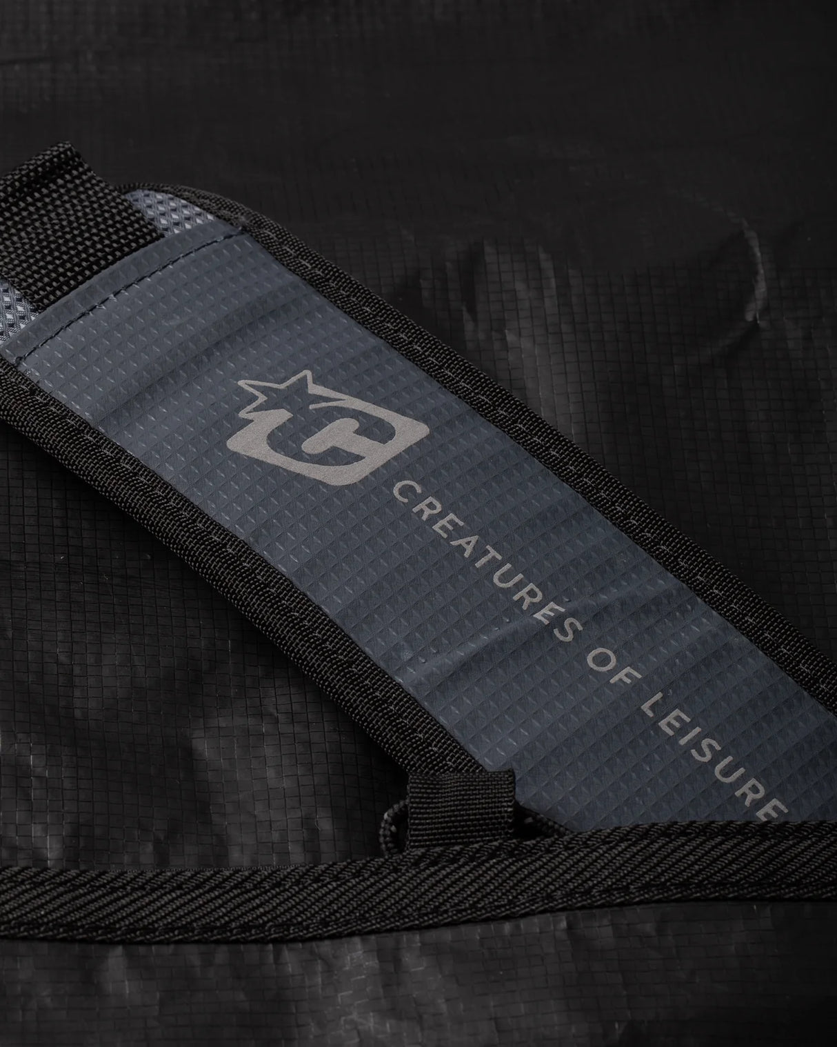 Creatures of Leisure Shortboard Triple Day Use DIAMOND-TECH® 2.0 Board Cover