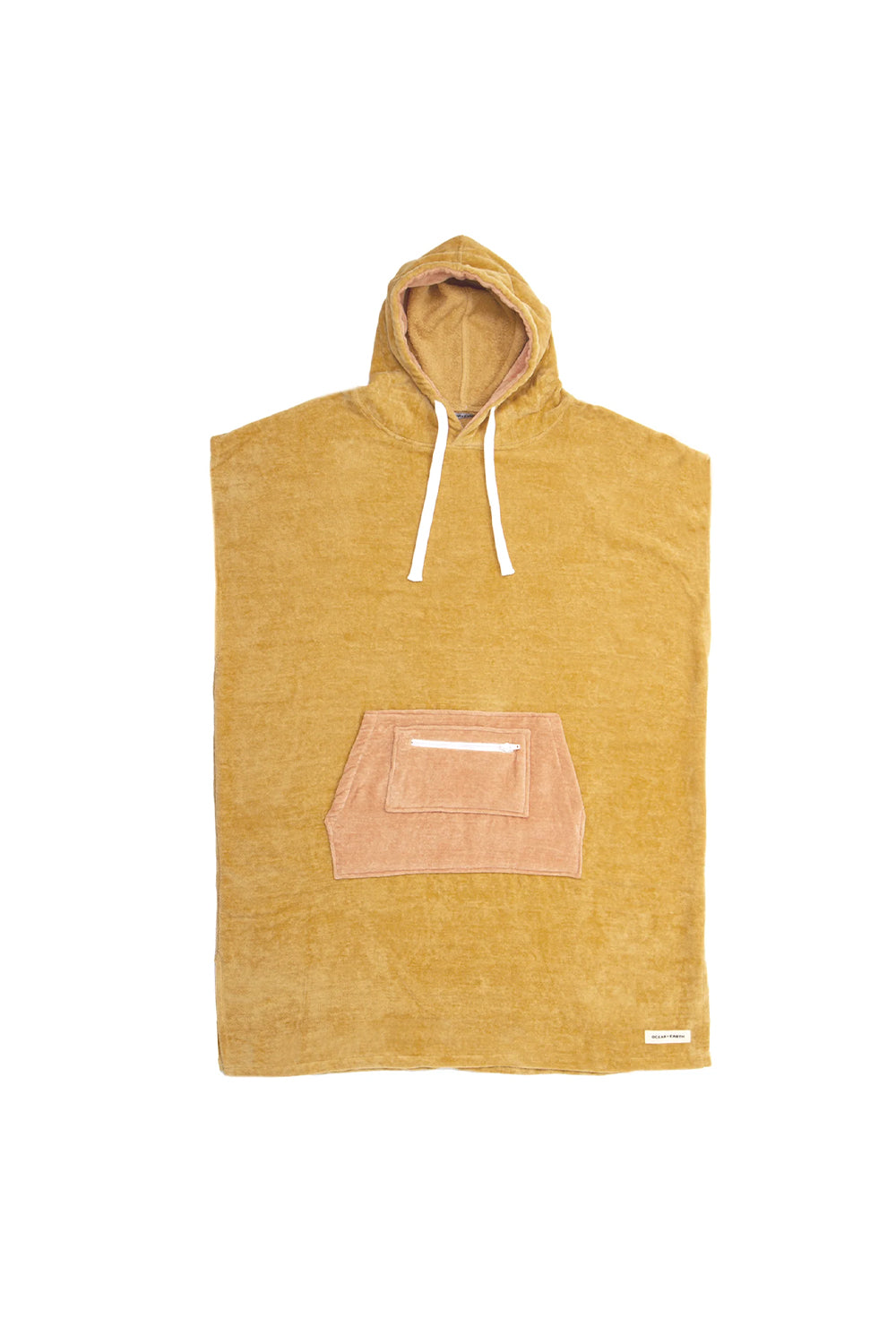 Ocean & Earth Ladies Day Dream Hooded Poncho | Sanbah Australia