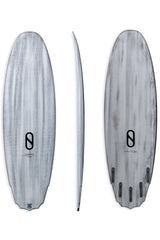 Slater Designs Cymatic Volcanic Surfboard