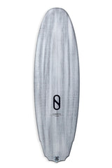 Slater Designs Cymatic Volcanic Surfboard