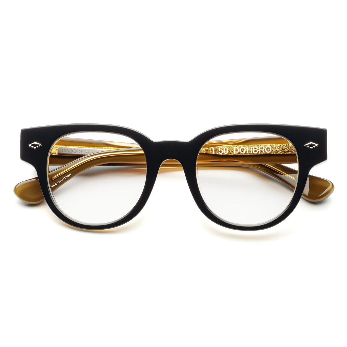 Caddis Dohbro Optical Glasses