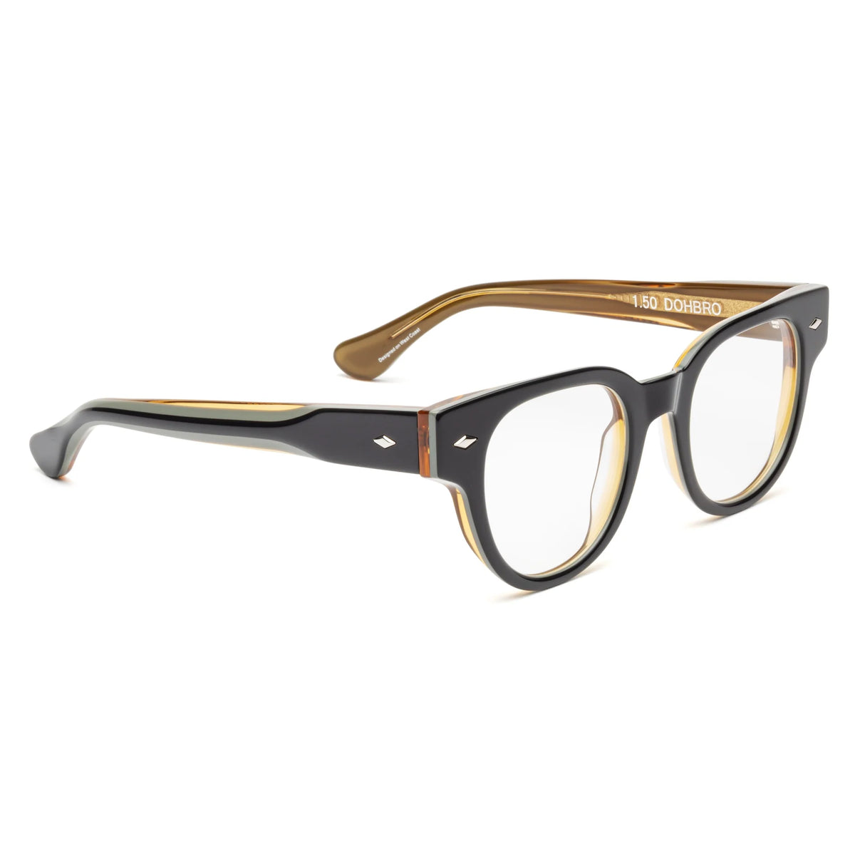 Caddis Dohbro Optical Glasses