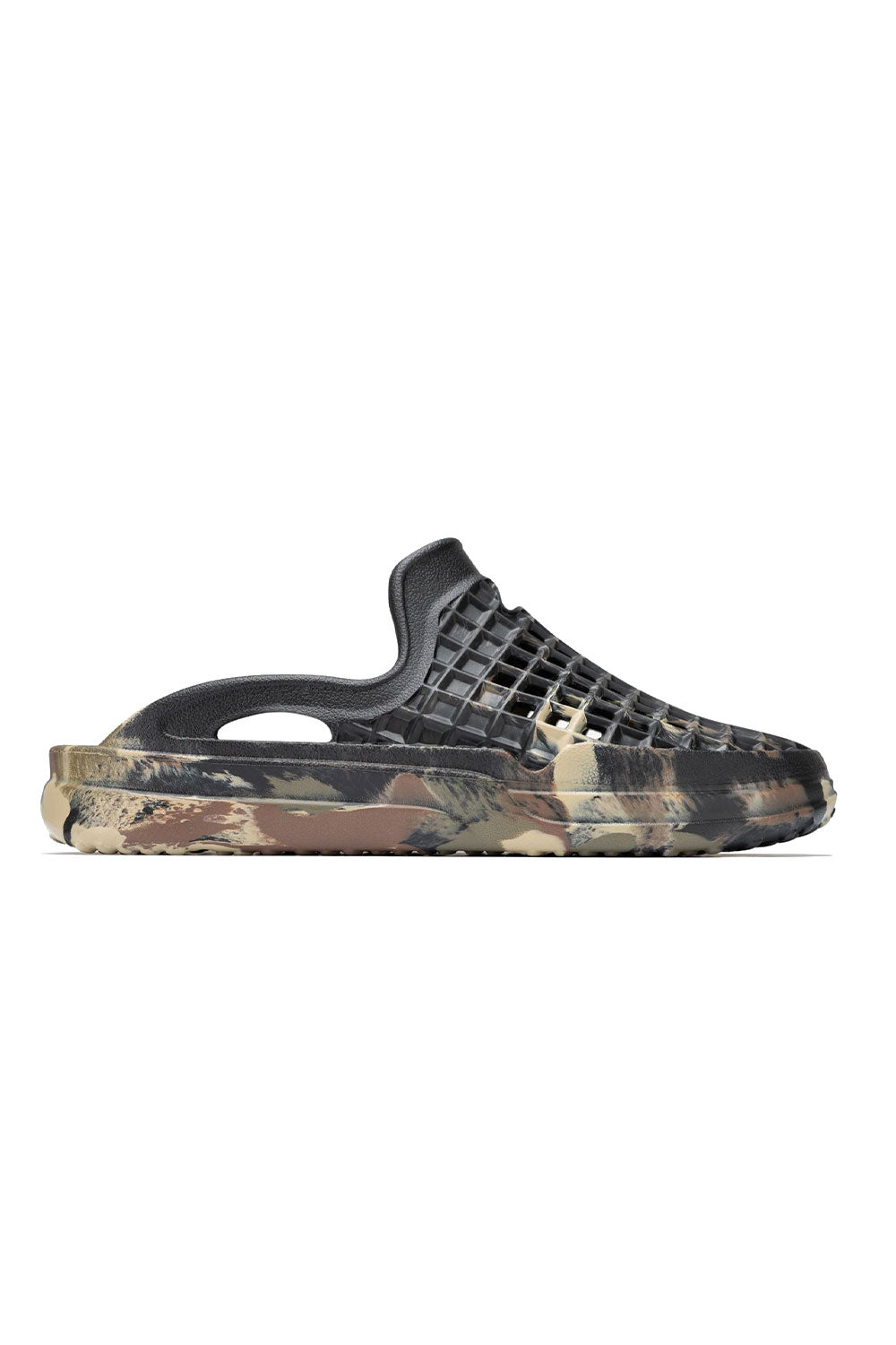 Lusso Cloud Scenario Slide - Woodland Camo