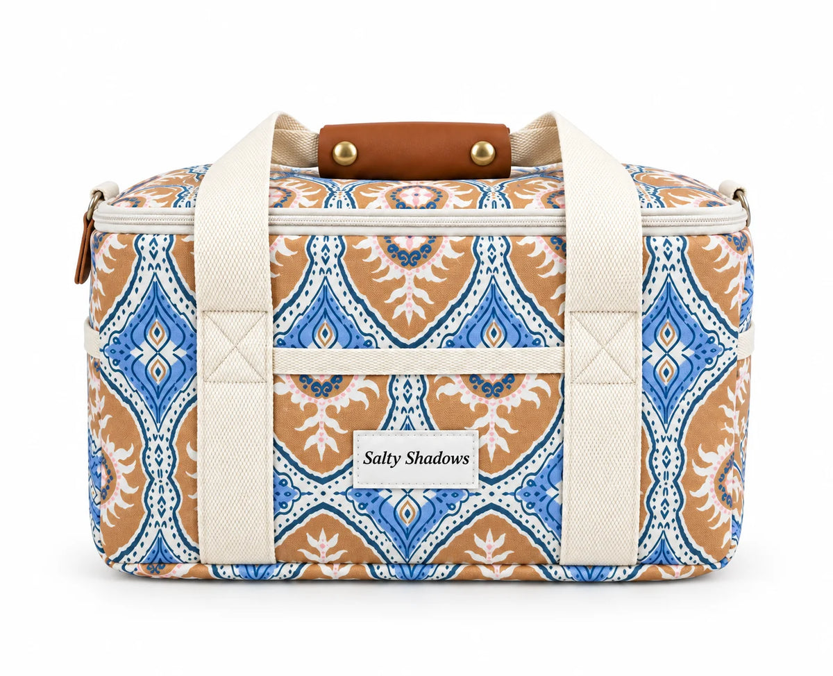 Salty Shadows Cooler Bag