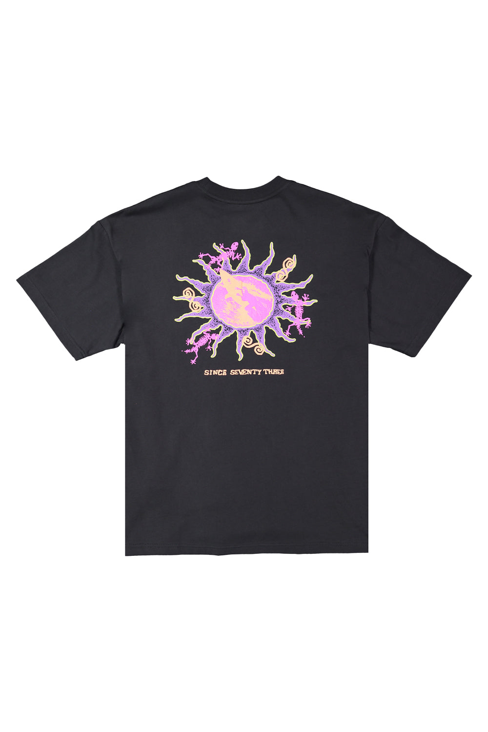 Billabong Mens Cosmic Sun T-Shirt | Sanbah Australia