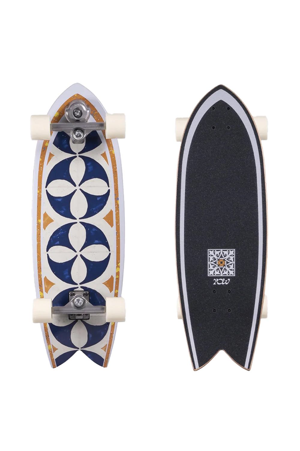 YOW Coxos 31" Power Surfing Series Surfskate - Multi