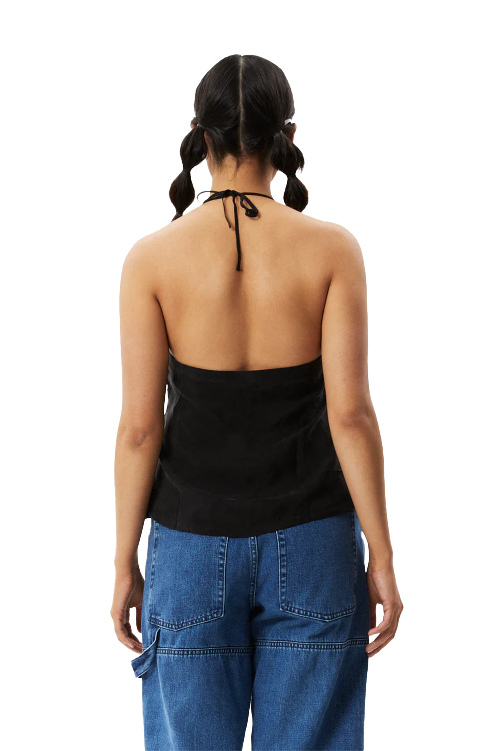 Afends Womens Gemma Recycled Cupro Cami Top
