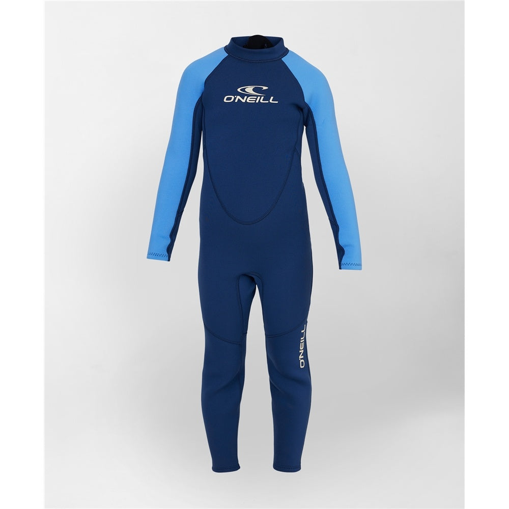 O'Neill Toddler Reactor Back Zip 2mm Steamer