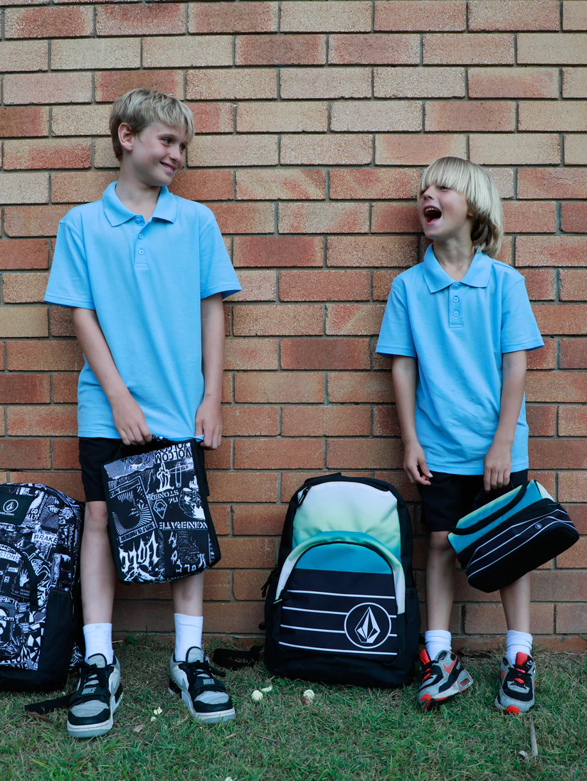 Volcom Academy Lunch Box