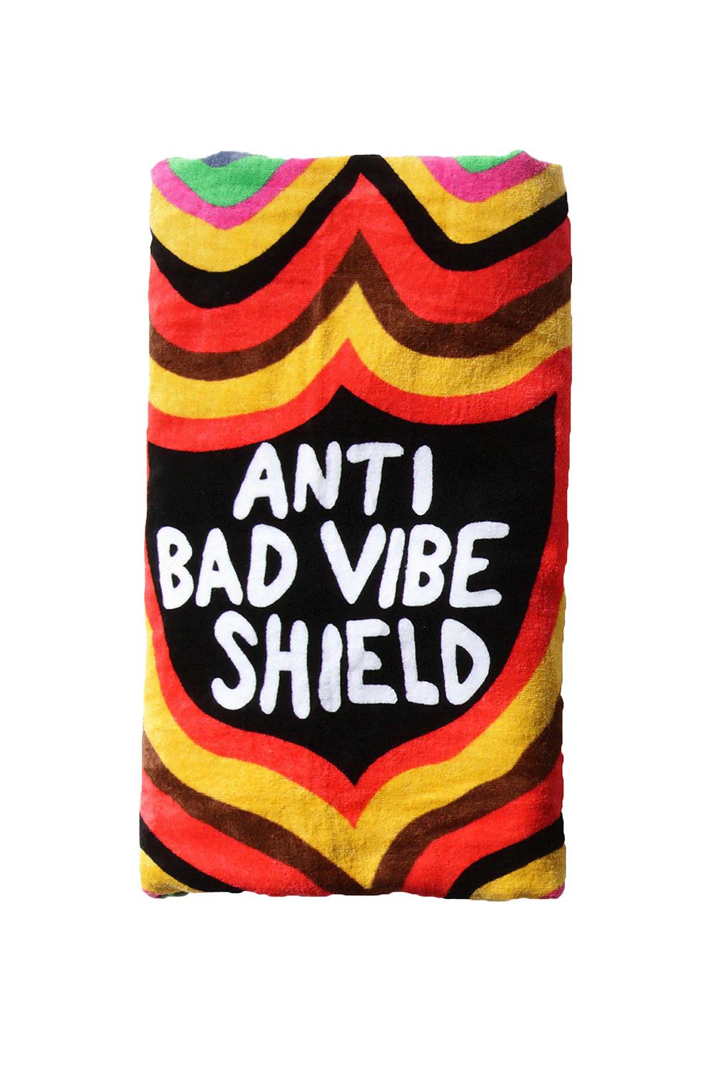 Volcom Ozzie Anti Bad Vibe Shield Towel