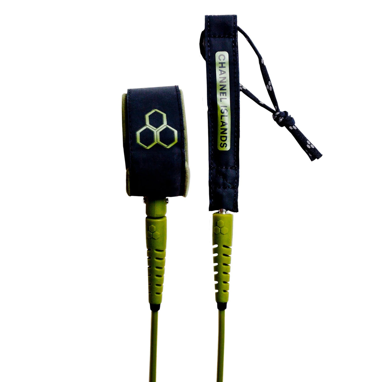 6ft Channel Islands Dane Reynolds Round Everyday Leash