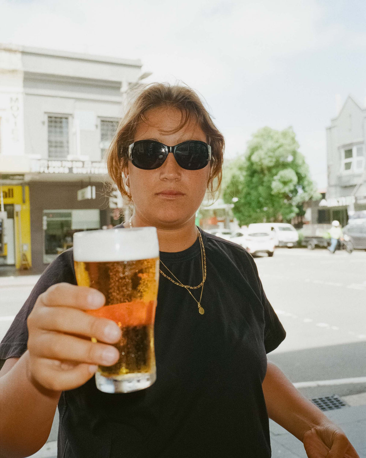 Ritual Vision Delux Sunglasses