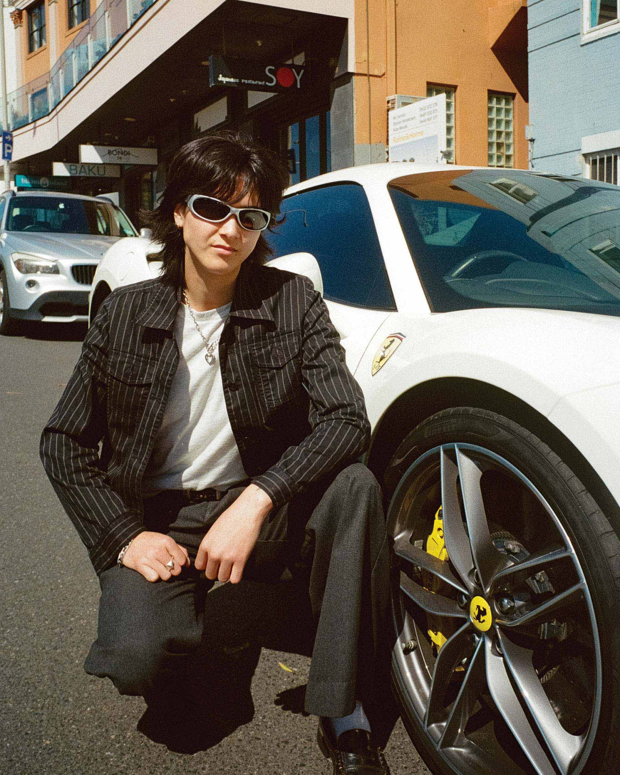 Ritual Vision Demon Speed Sunglasses