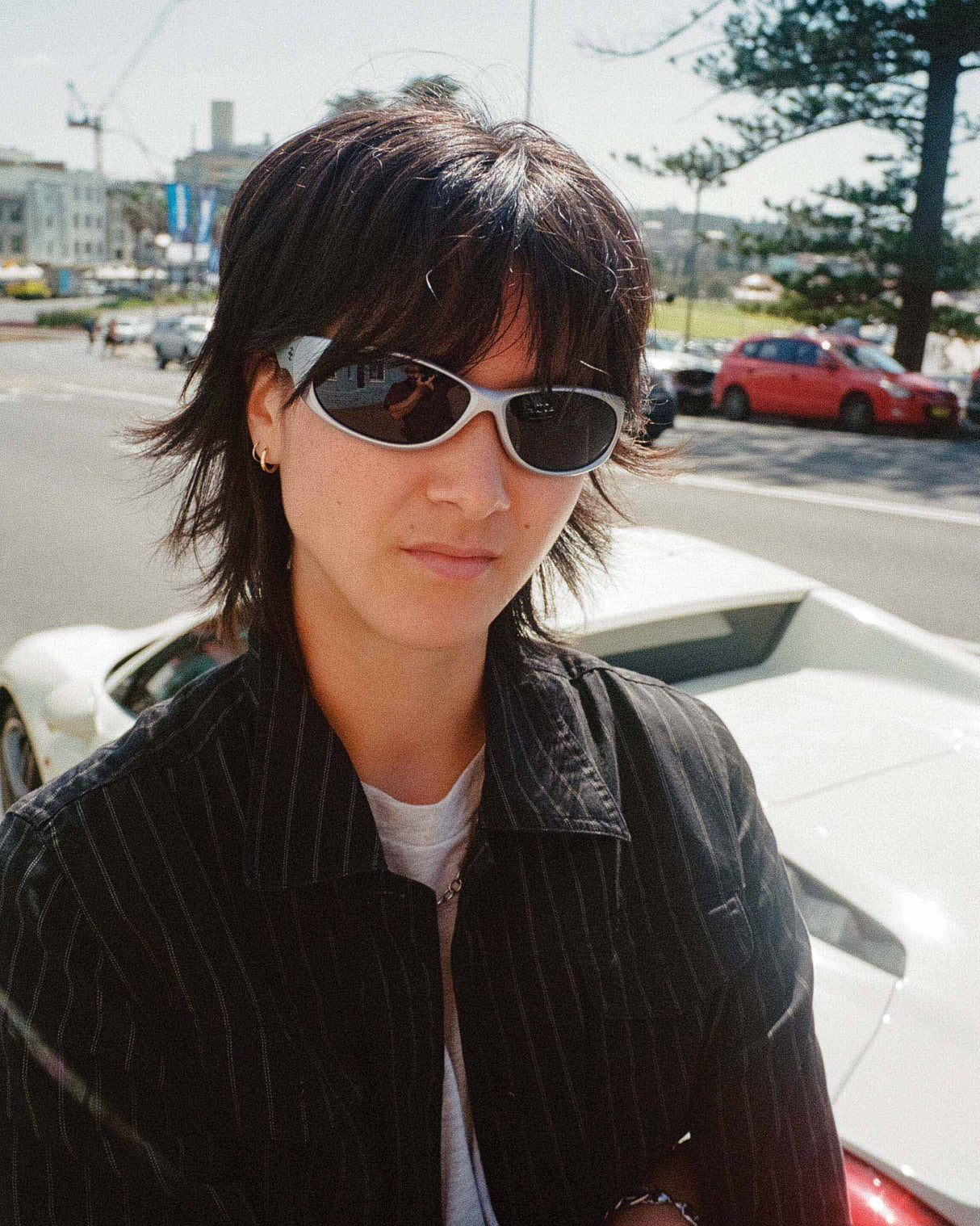 Ritual Vision Demon Speed Sunglasses