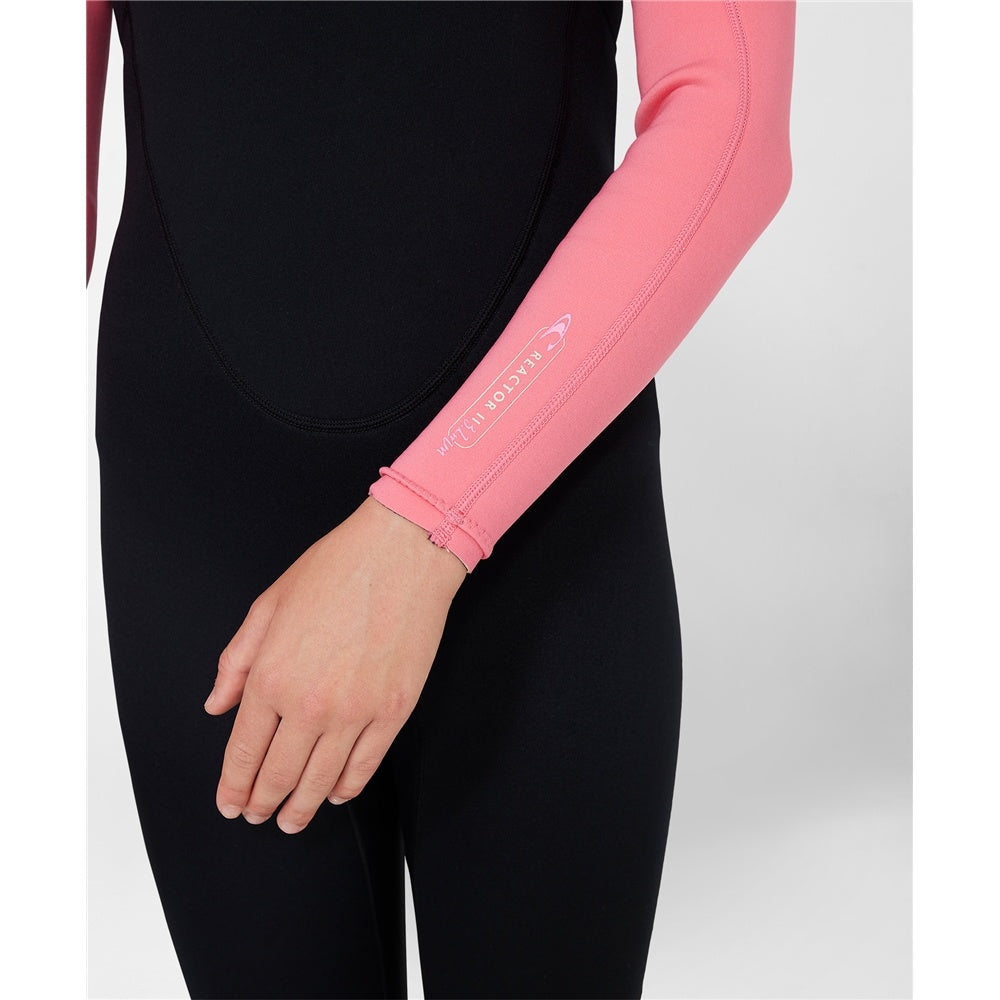 O'Neill Girl's Reactor 3/2mm Steamer Wetsuit