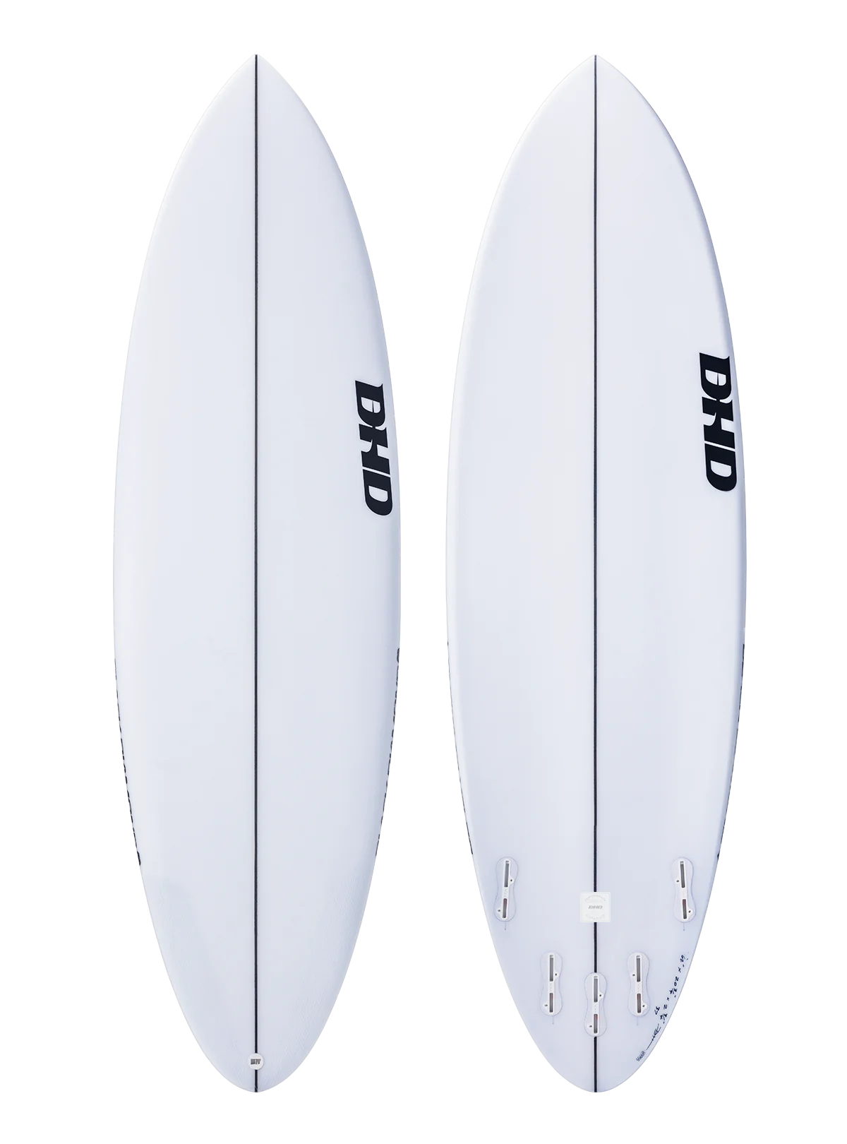 DHD Black Diamond EPS Surfboard