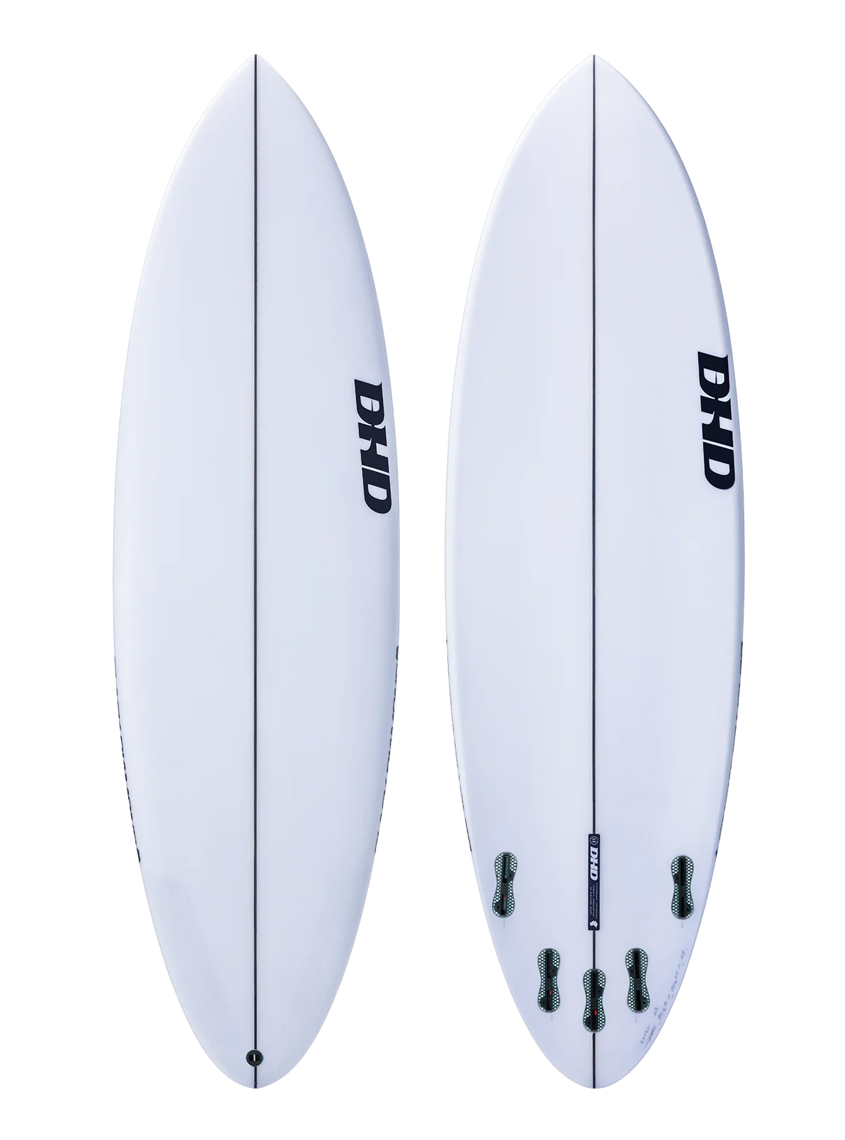 DHD Black Diamond Surfboard
