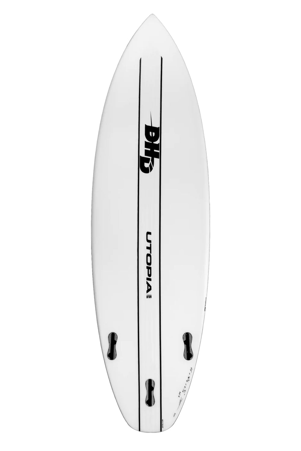 DHD Utopia EPS Surfboard