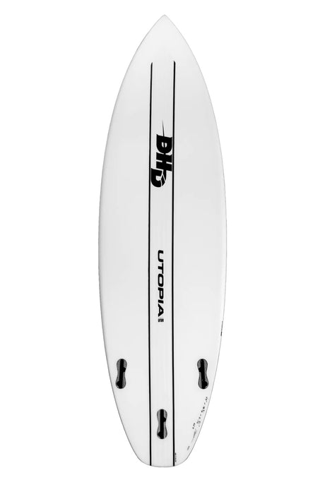 DHD Utopia EPS Surfboard