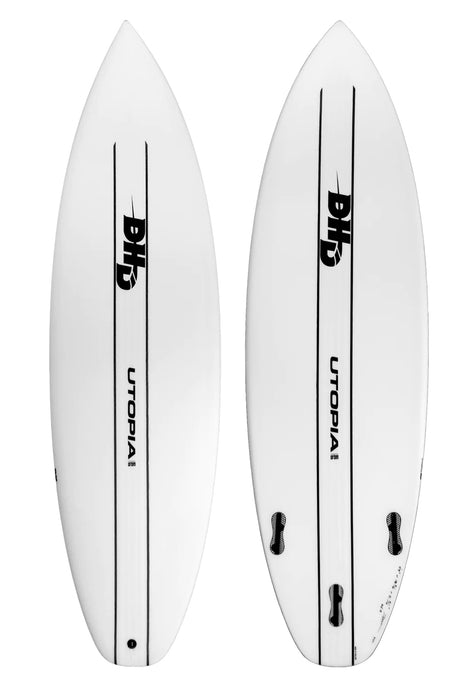 DHD Utopia EPS Surfboard