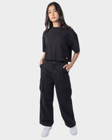 Dickies Womens Holland Pleated Cargo Pant