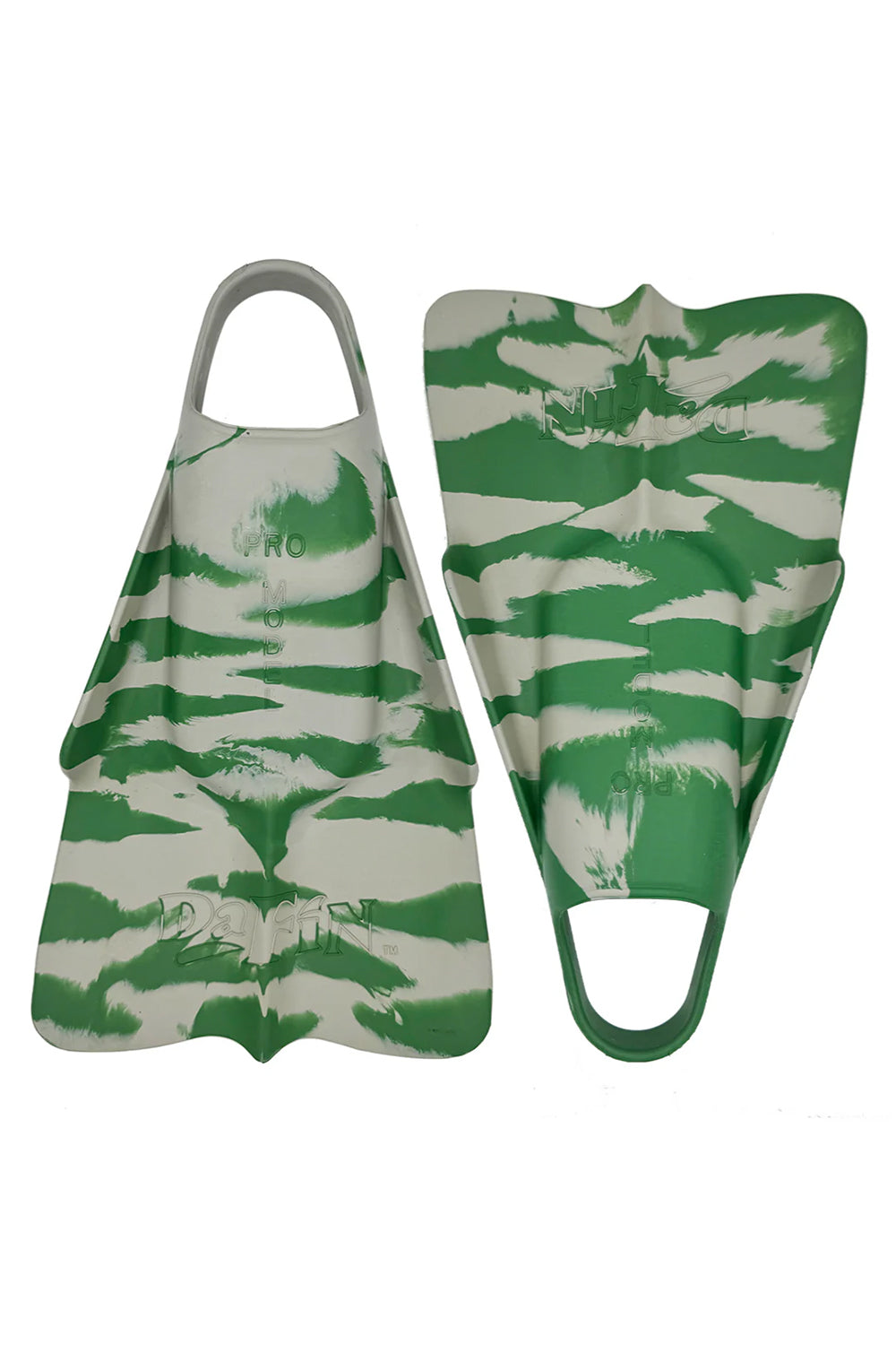 Da FiN Swimfins - Zak Noyle Signature Mauka