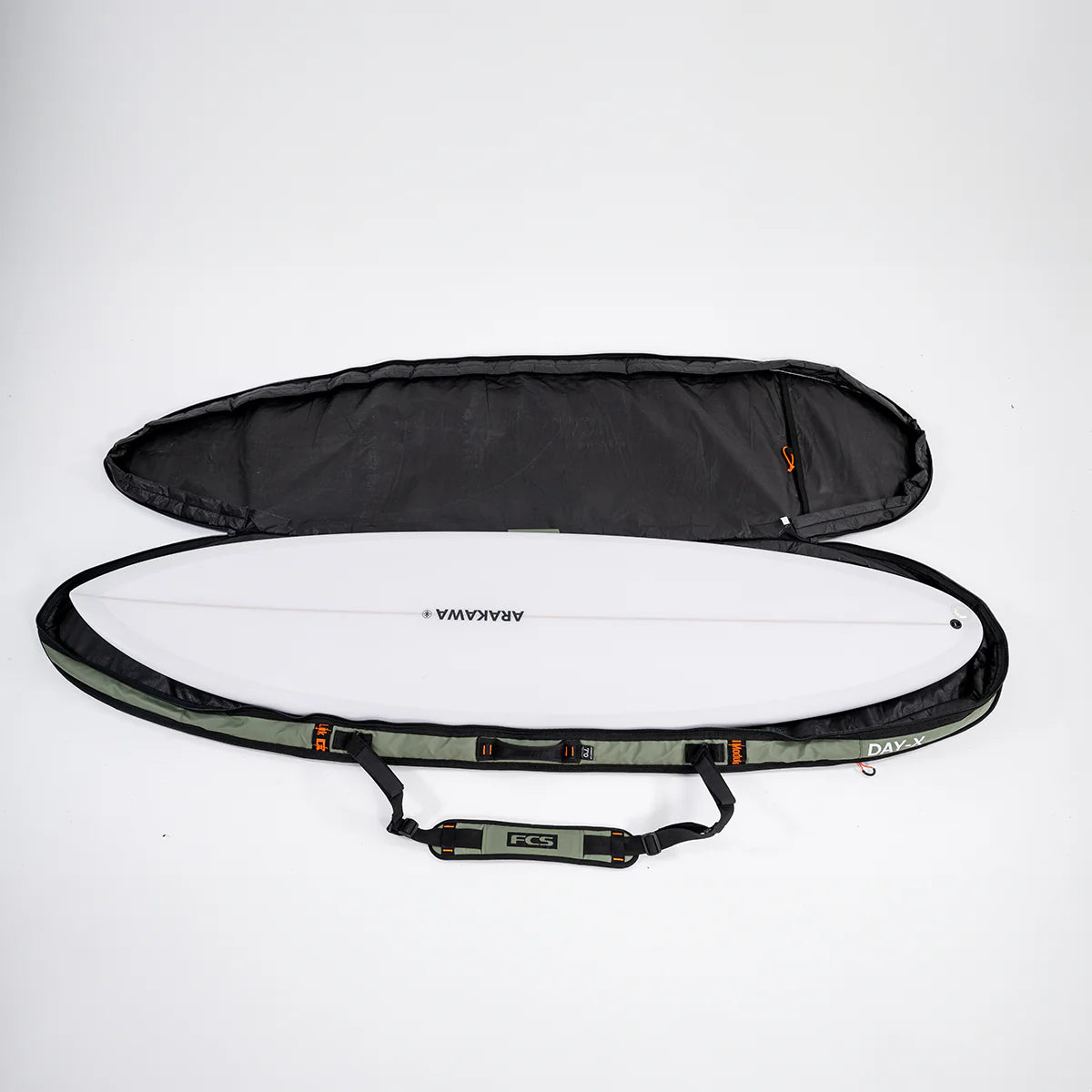 FCS Day-X Shortboard/Fish Cover