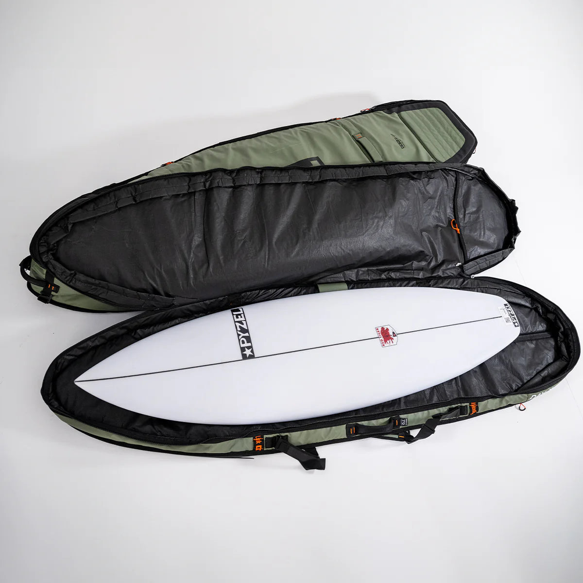 FCS Day-X Shortboard/Fish Cover