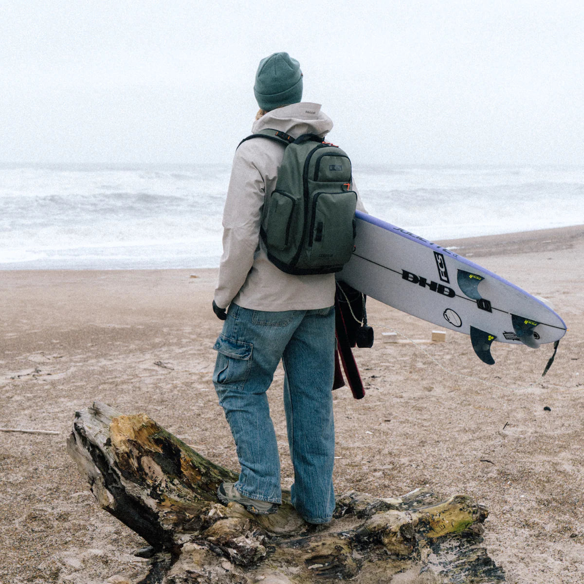 FCS Day-X Backpack 24L