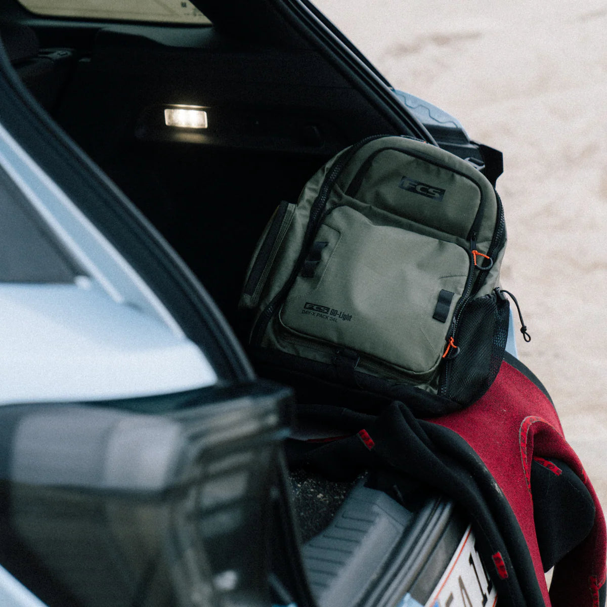 FCS Day-X Backpack 24L