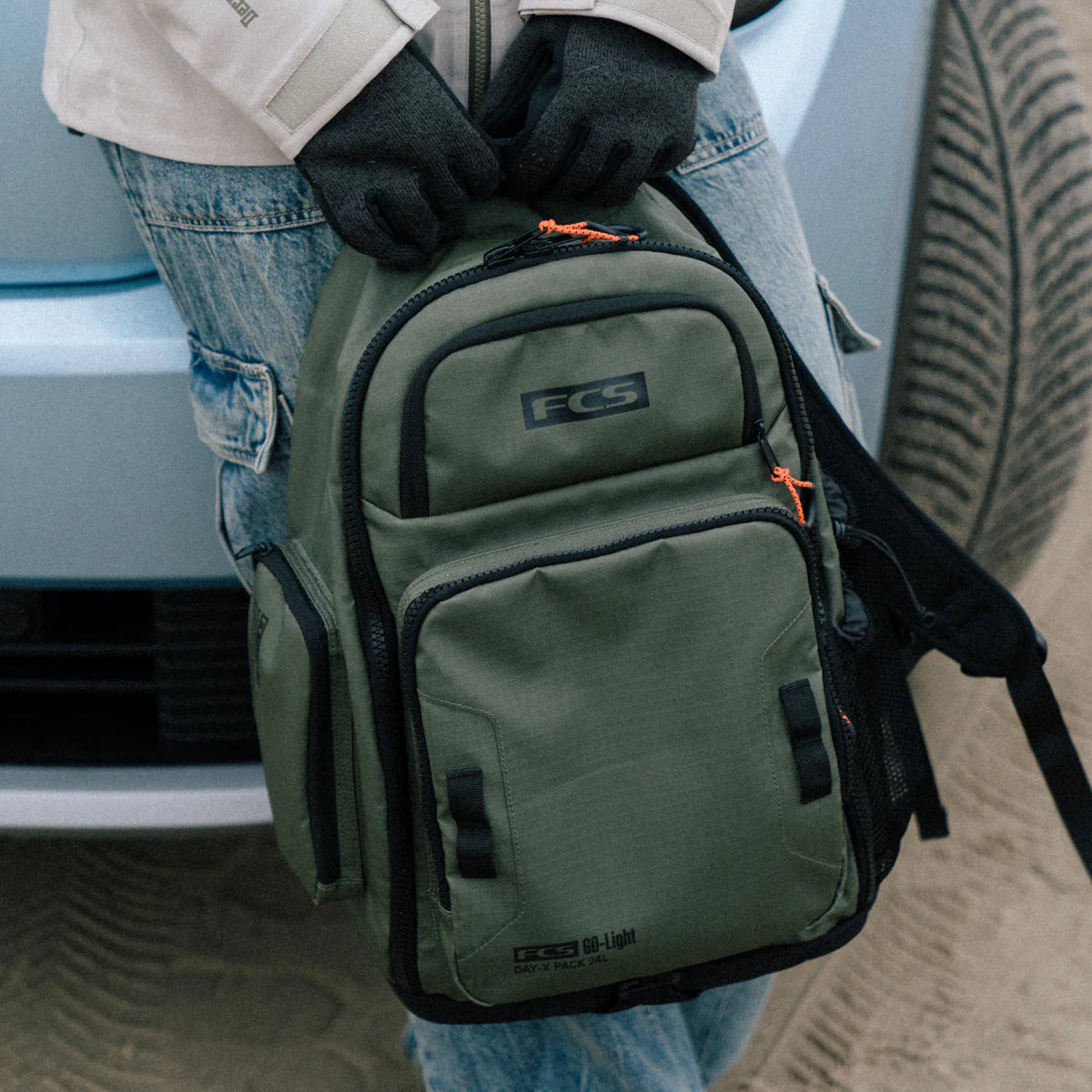 FCS Day-X Backpack 24L