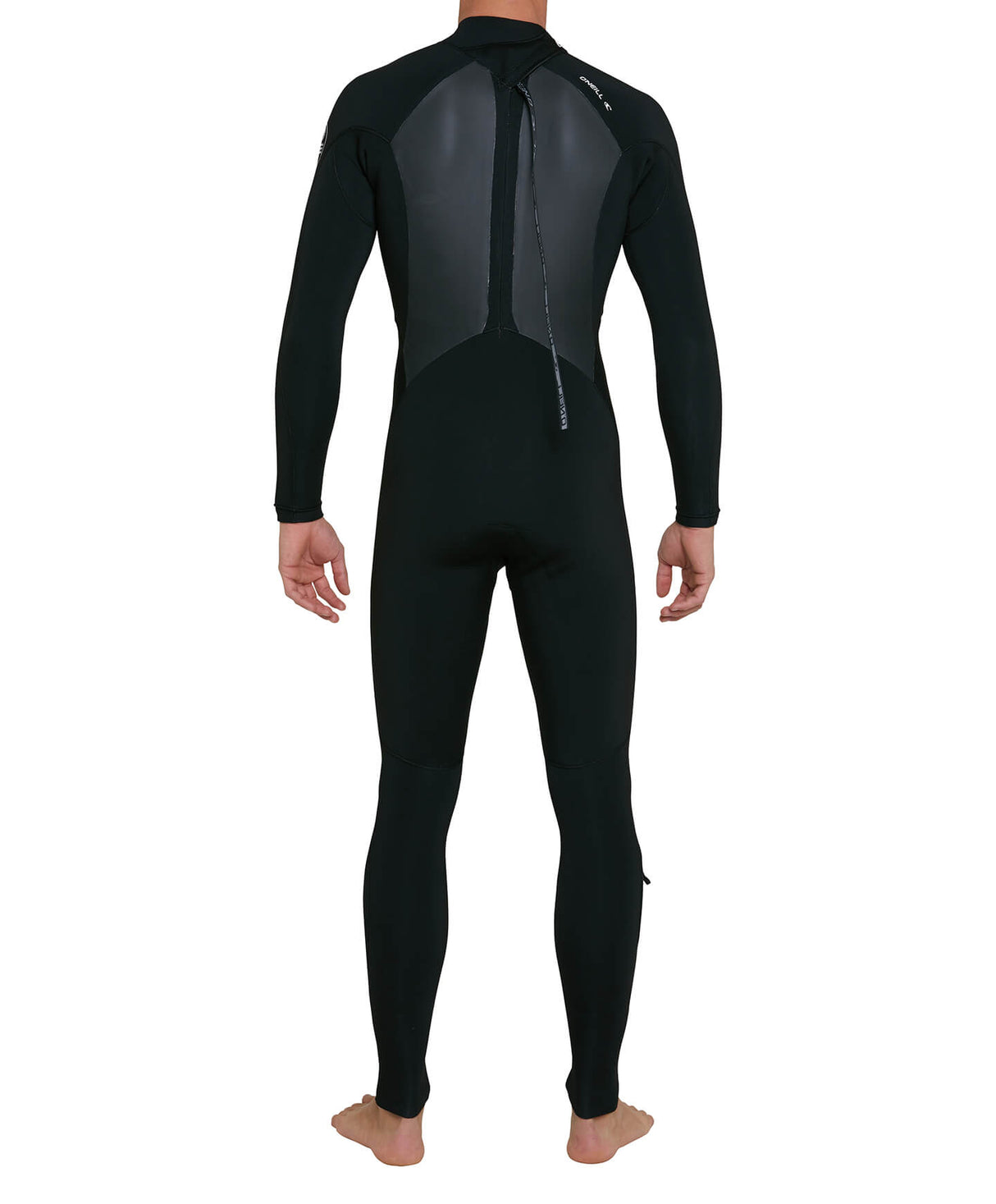 O'Neill Mens Defender 3/2mm Steamer Back Zip Wetsuit