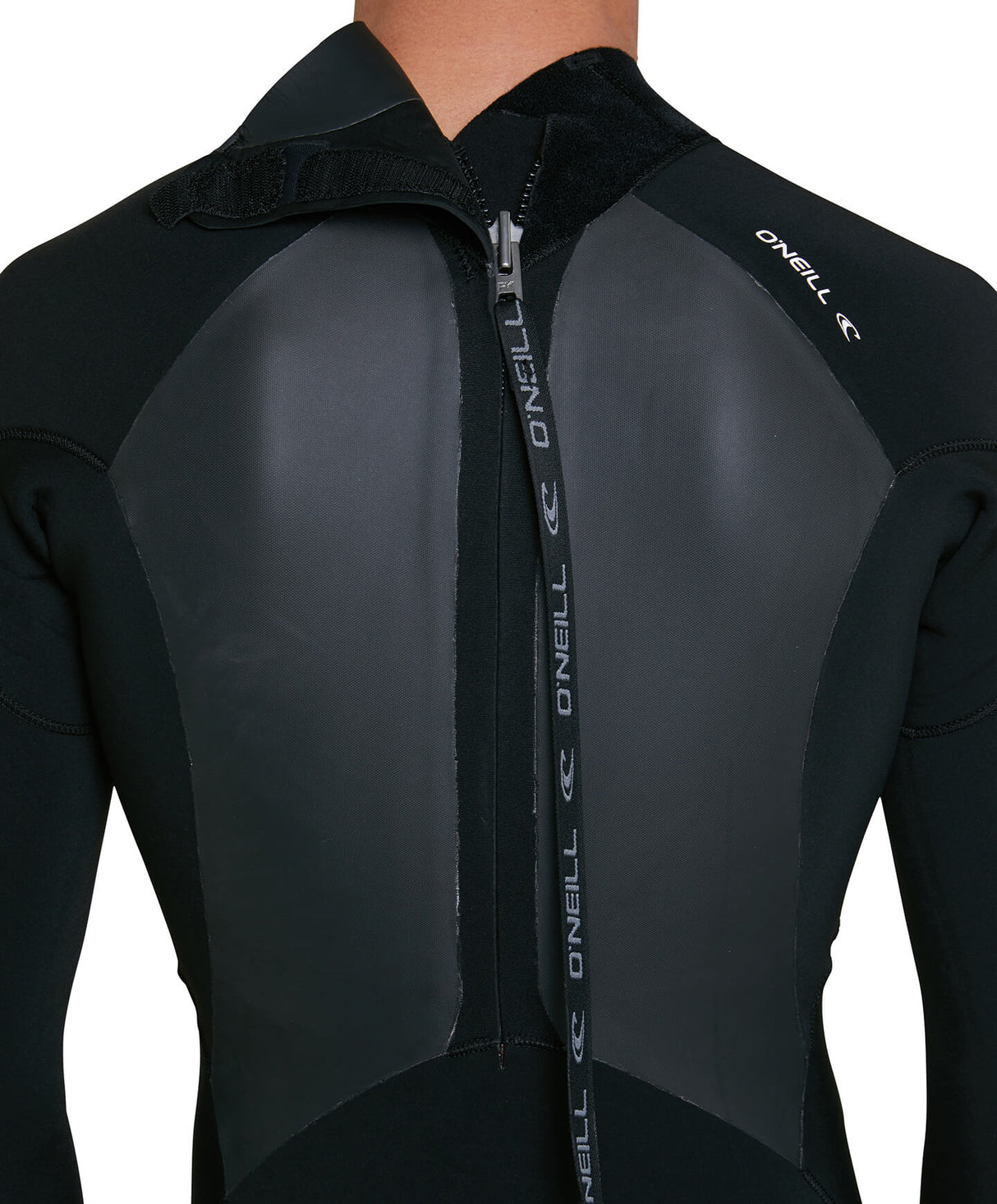 O'Neill Mens Defender 3/2mm Steamer Back Zip Wetsuit
