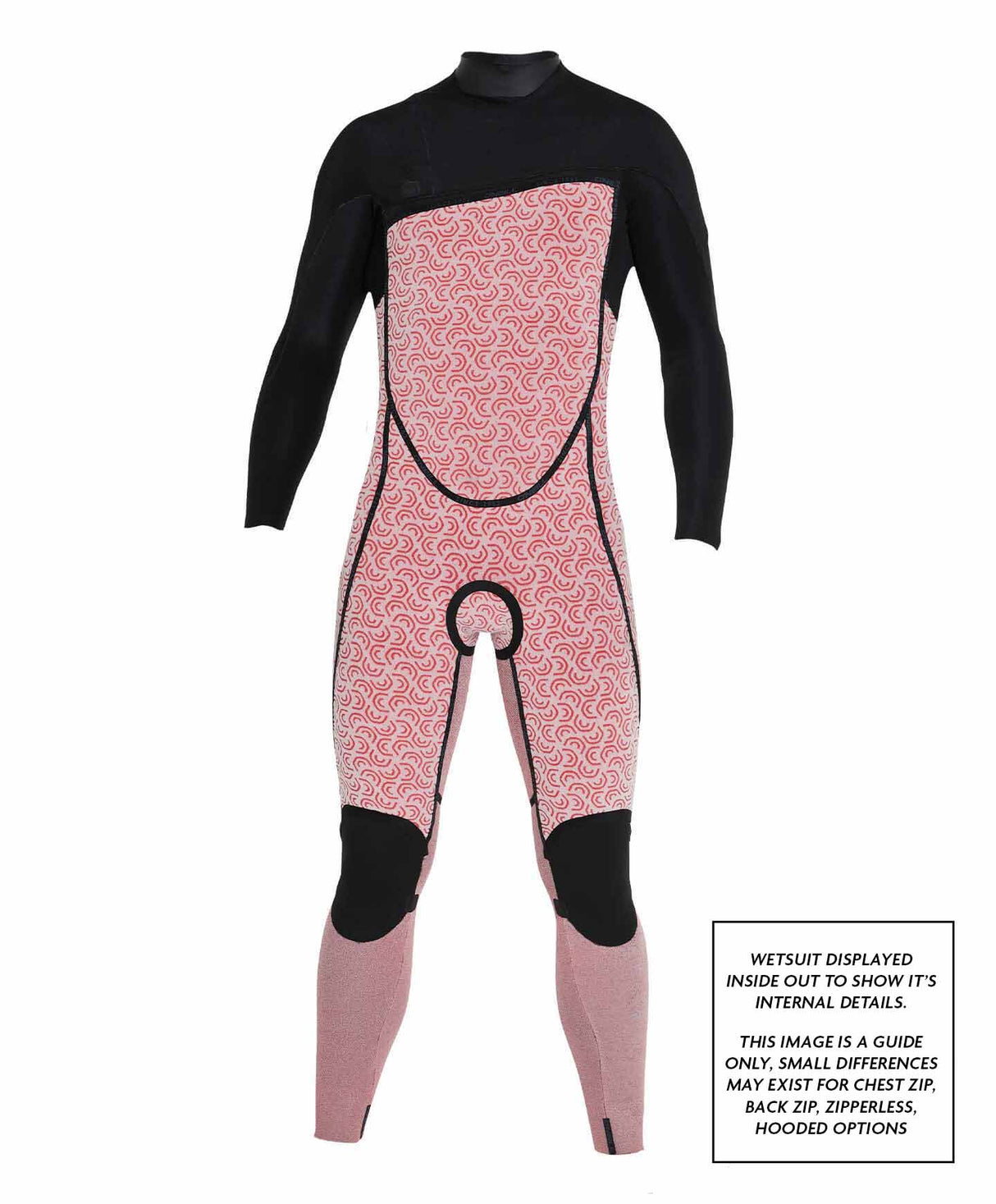 O'Neill Mens Defender 3/2mm Steamer Back Zip Wetsuit