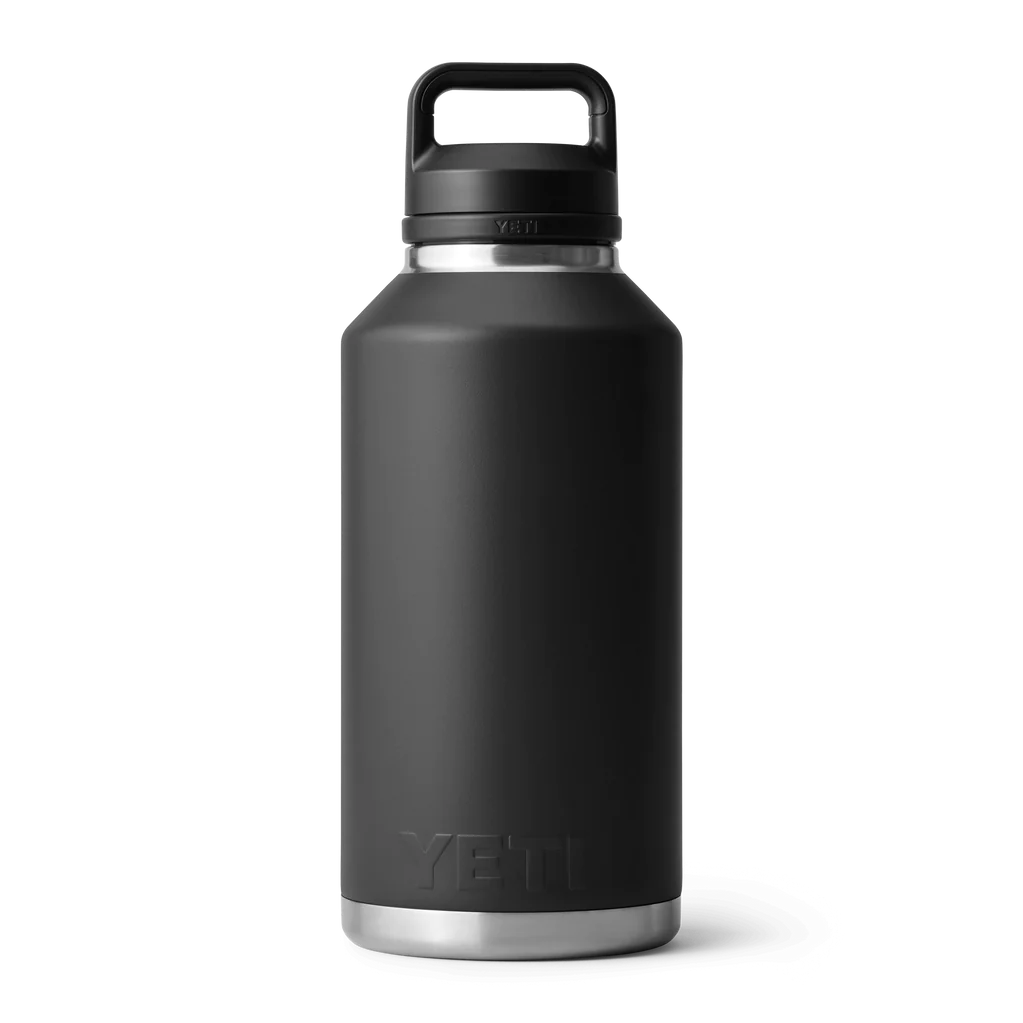 YETI Rambler 64oz (1.9L) Drink Bottle w/ Chug Cap