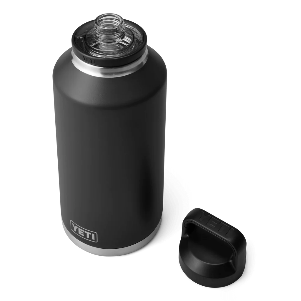 YETI Rambler 64oz (1.9L) Drink Bottle w/ Chug Cap