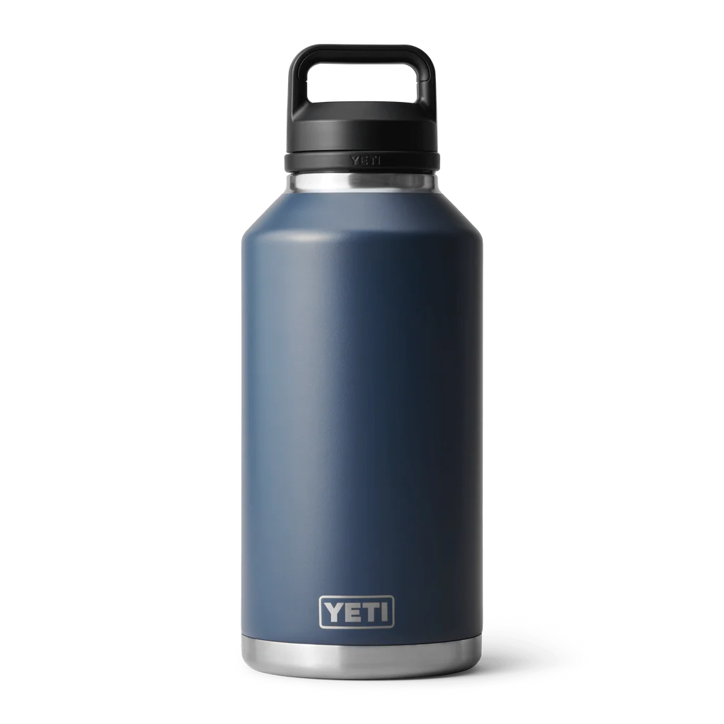 YETI Rambler 64oz (1.9L) Drink Bottle w/ Chug Cap