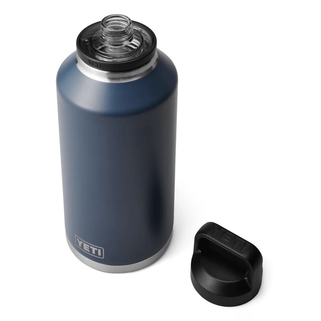 YETI Rambler 64oz (1.9L) Drink Bottle w/ Chug Cap