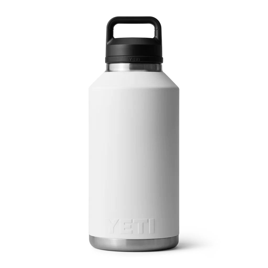 YETI Rambler 64oz (1.9L) Drink Bottle w/ Chug Cap