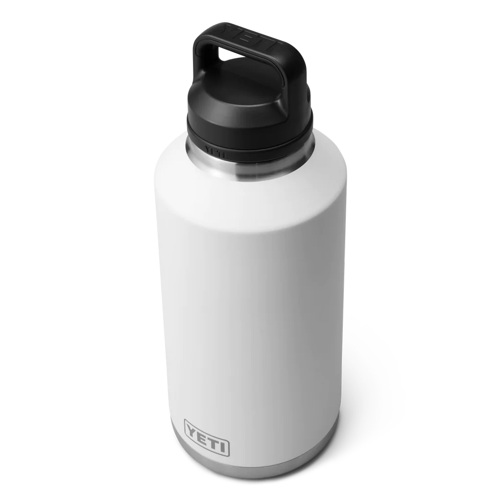 YETI Rambler 64oz (1.9L) Drink Bottle w/ Chug Cap