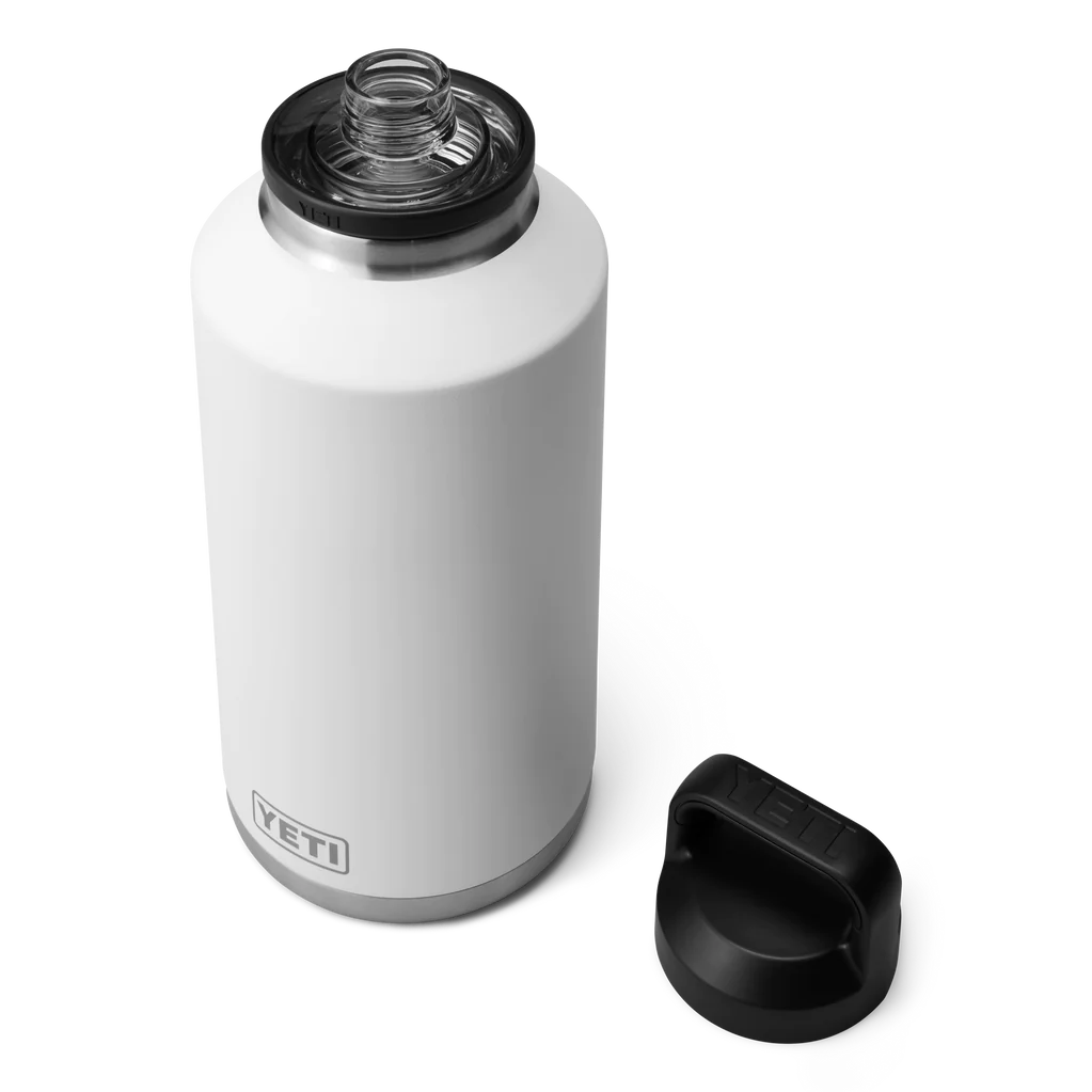 YETI Rambler 64oz (1.9L) Drink Bottle w/ Chug Cap