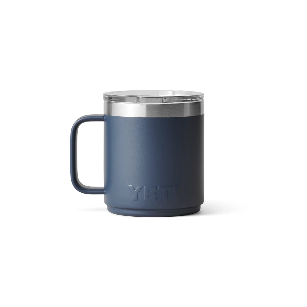 YETI Rambler 10oz (296ml) Stackable Mug With Magslider Lid