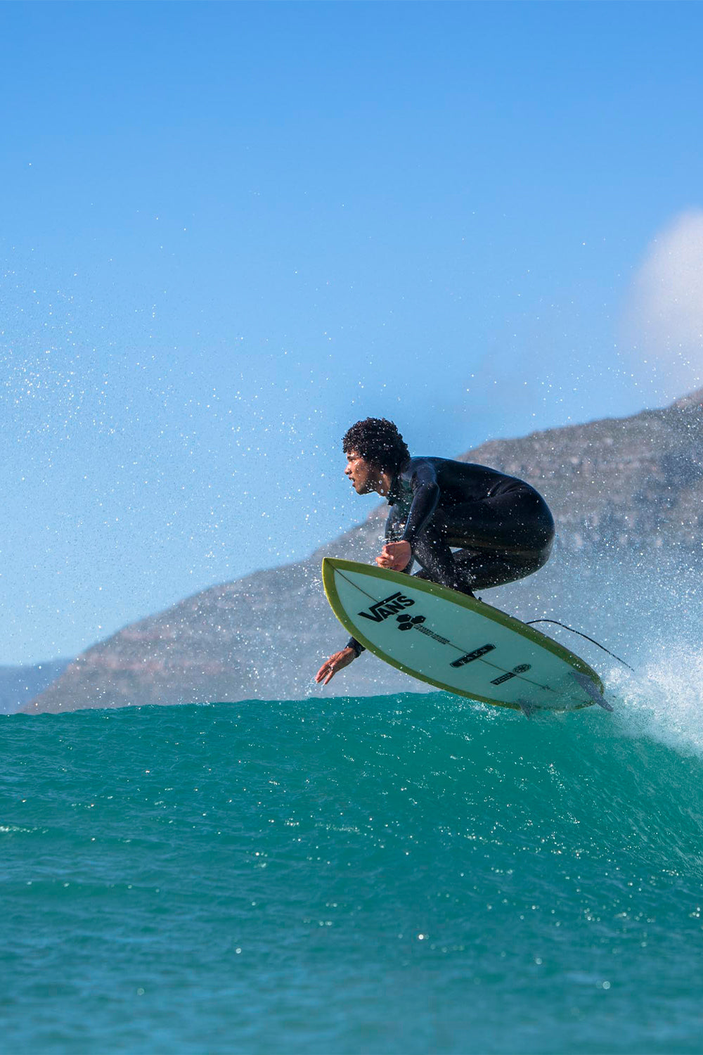 6ft Channel Islands Mikey February Hex Everyday Leash