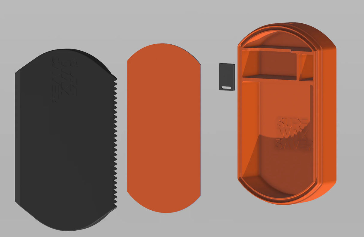 Surf Wax Saver