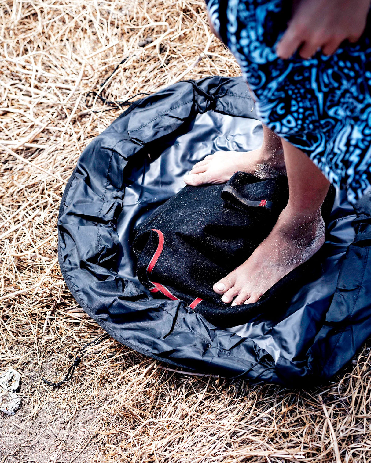 Creatures of Leisure Change Mat