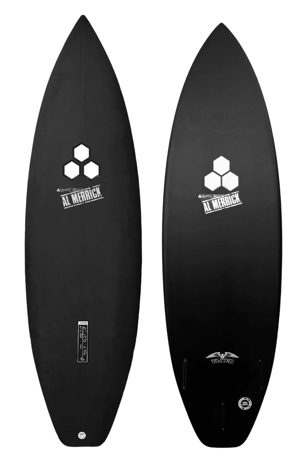 Channel Islands OG Flyer ECT EPS Surfboard