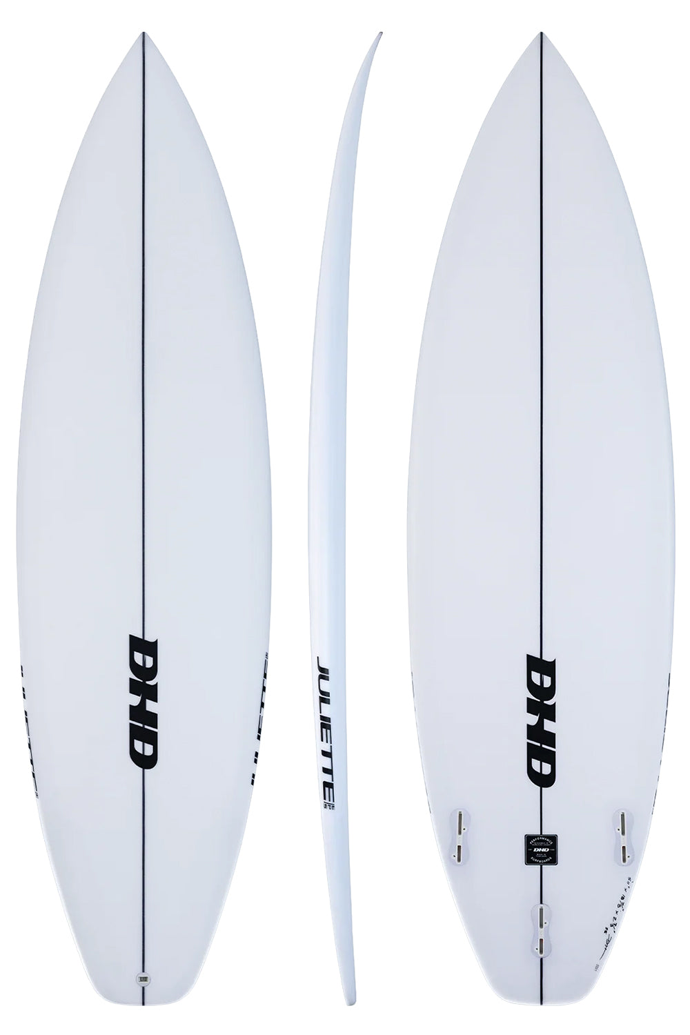 DHD Ethan Ewing Juliette EPS Surfboard - Squash Tail