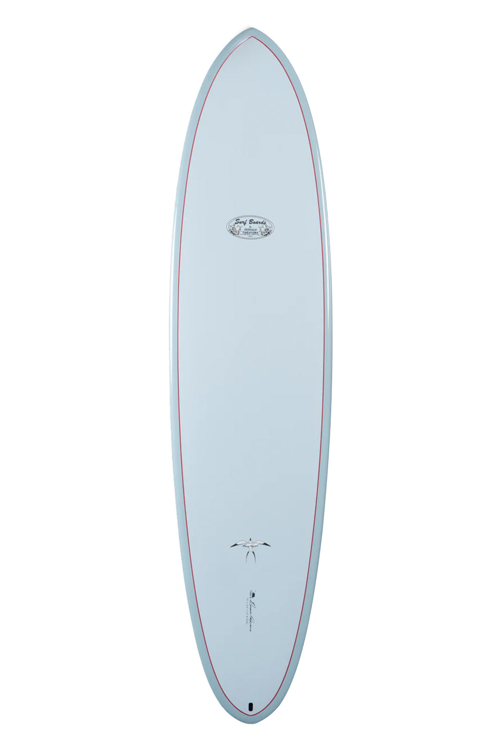 Donald Takayama Egg Surfboard