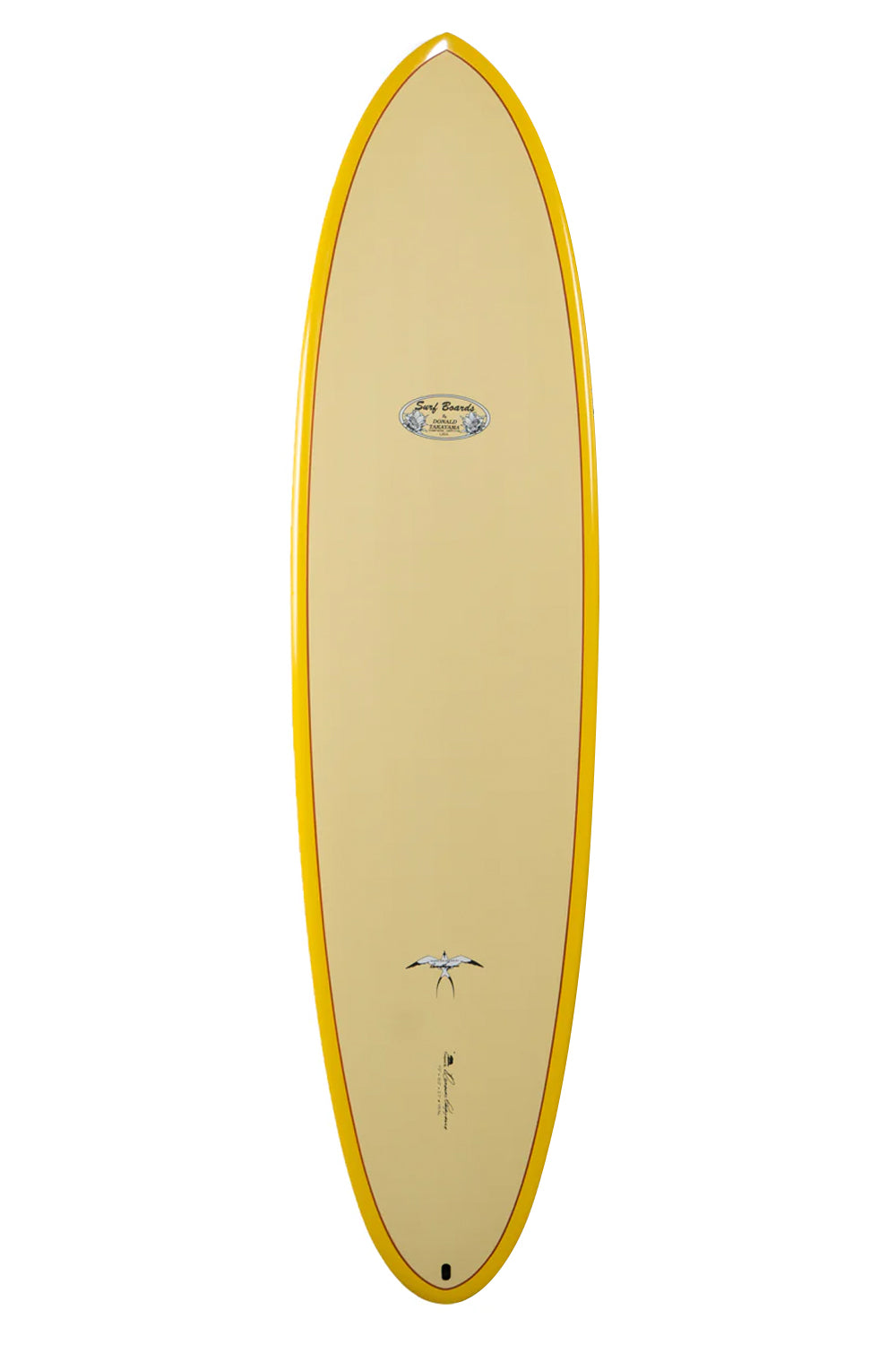 Donald Takayama Egg Surfboard
